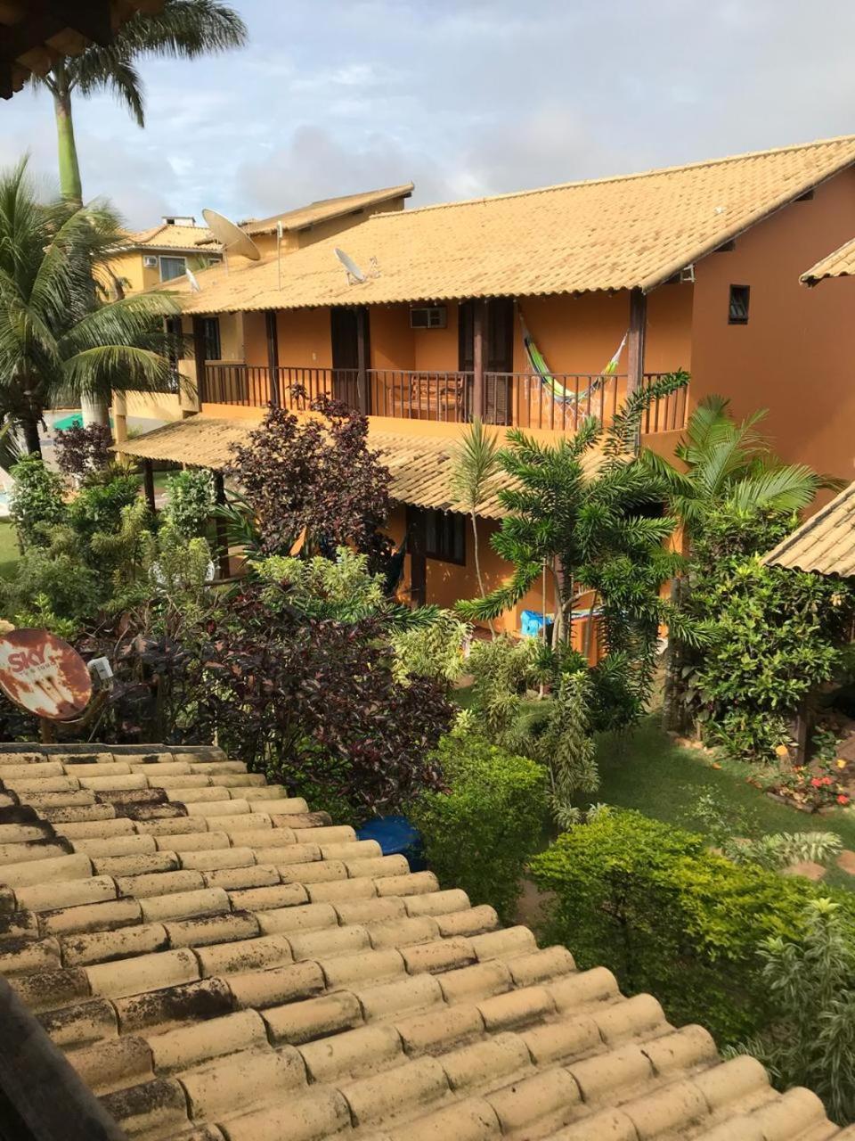 Casa Praia Rasa Búzios Buitenkant foto