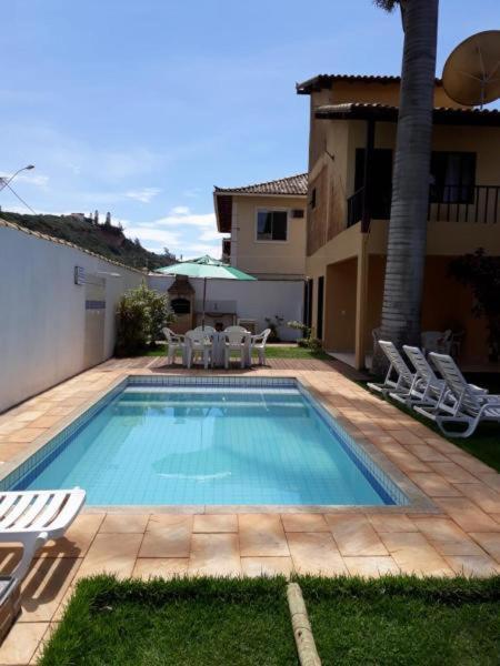 Casa Praia Rasa Búzios Buitenkant foto